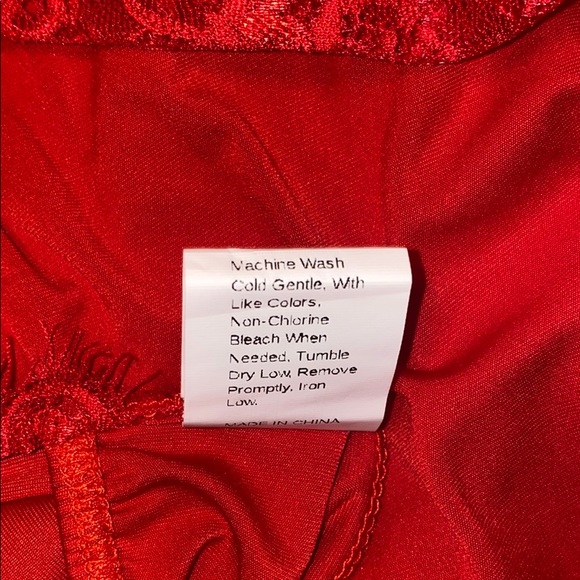 (5 for 25) Shein backless lace trim bodysuit - Picture 6 of 6